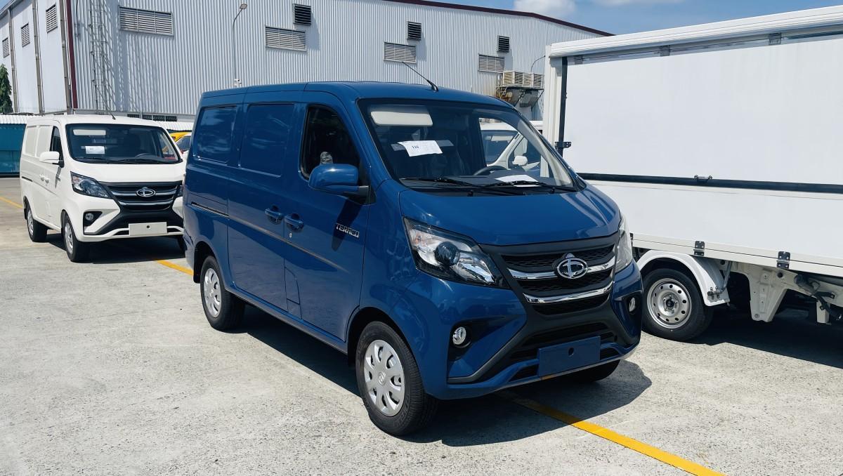 Bộ đôi Tera-V3 và Tera-V3S linh hoạt luồn lách phố thị đi kèm tặng phiếu nhiên liệu trị giá 5 triệu đồng