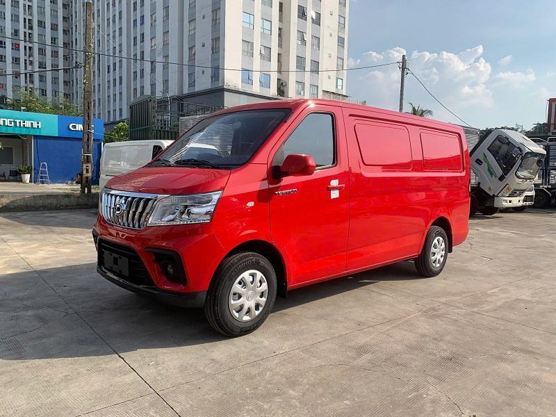Tera-V6 phiên bản 2 chỗ và 5 chỗ nhận ưu đãi  tổng giá trị 10 triệu đồng