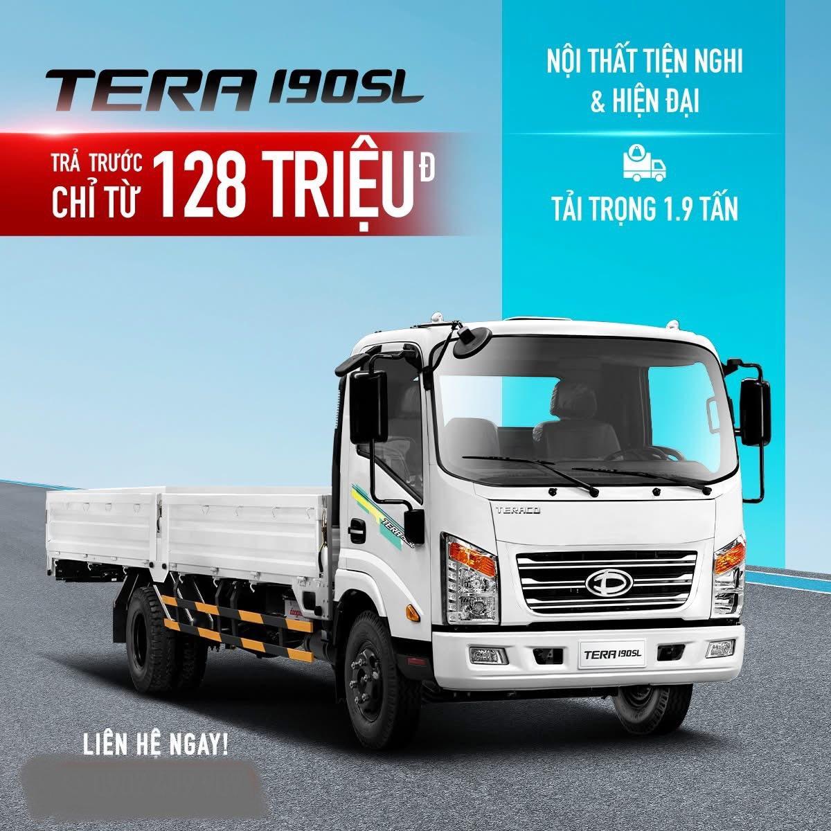 TẢI NHẸ THÙNG DÀI 6M3  - TẶNG 01 NĂM BHVC - TRẢ TRƯỚC TỪ 128 TRIỆU ĐỒNG - 0905.505.996