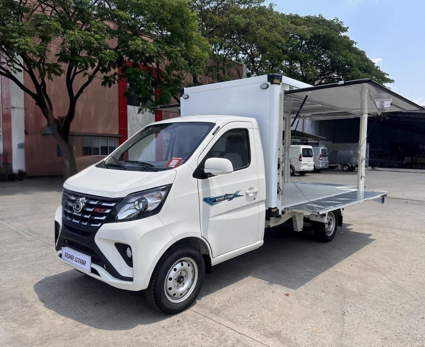 TERA STAR THÙNG KÍN CÁNH CHIM - TẢI TRỌNG 990KG