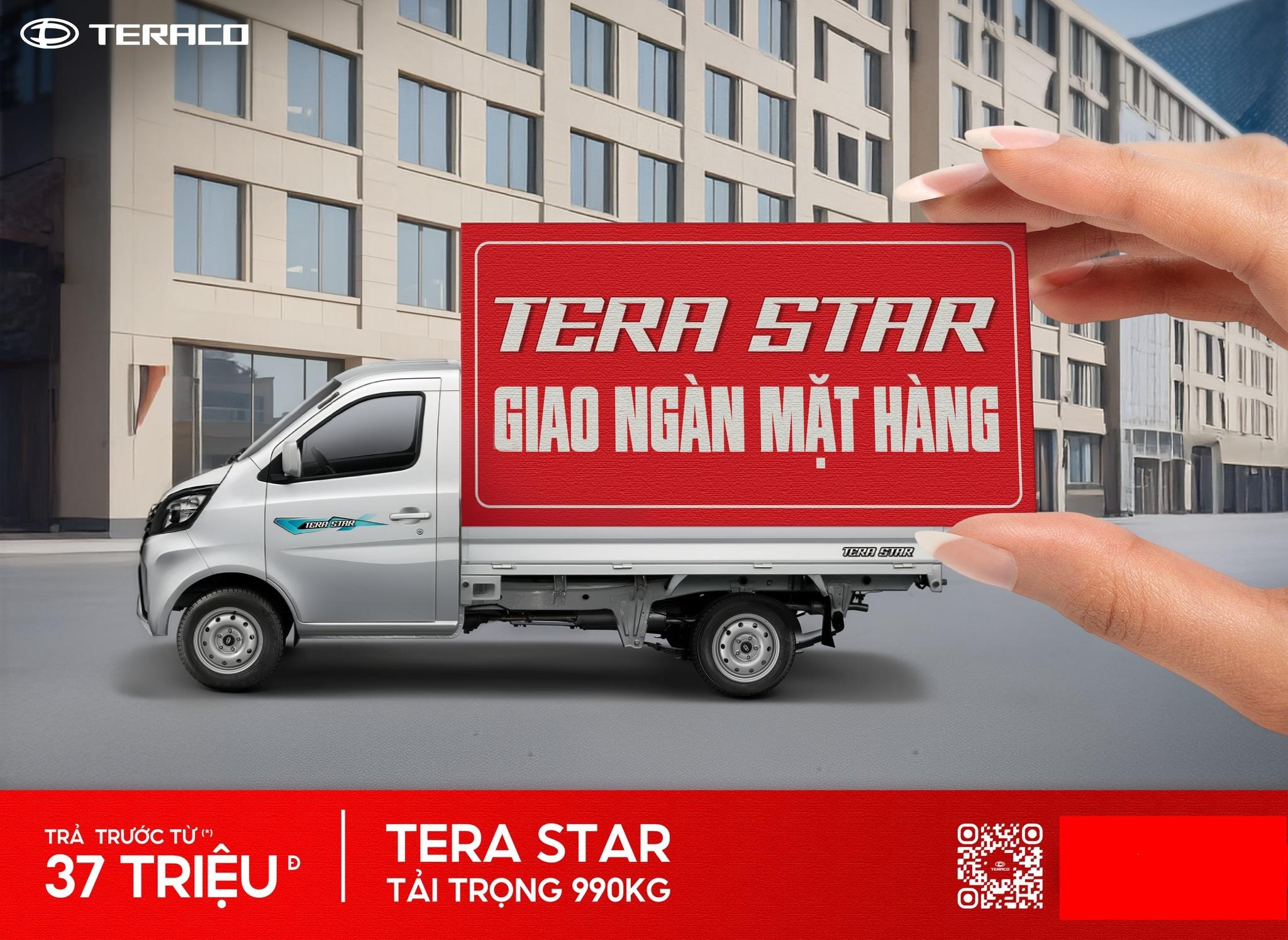 TERA STAR: LÝ TƯỞNG ĐỂ GIAO HÀNG – MỞ NGÀN CƠ HỘI KINH DOANH!