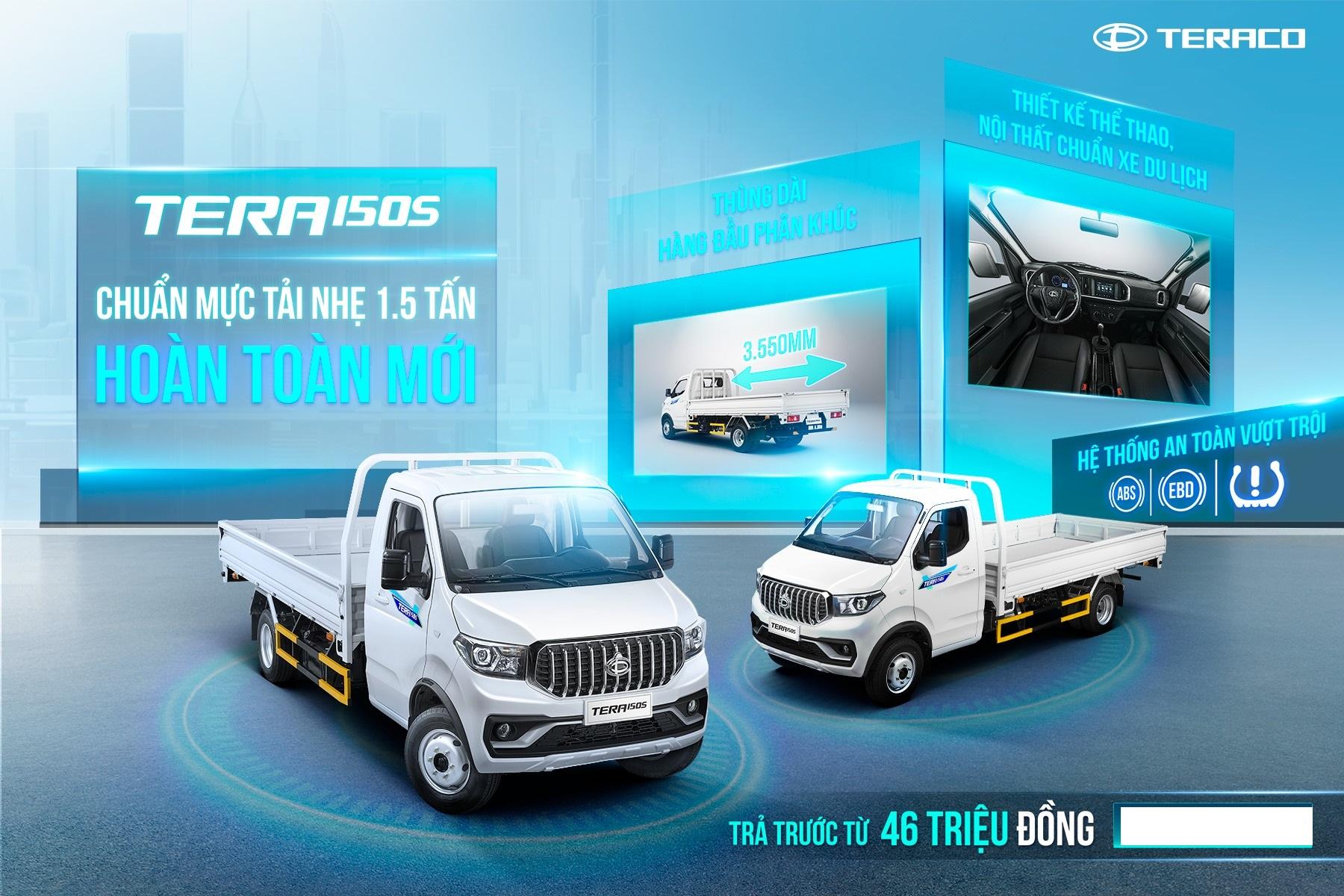 TERA150S - CÂN MỌI VẬT TƯ