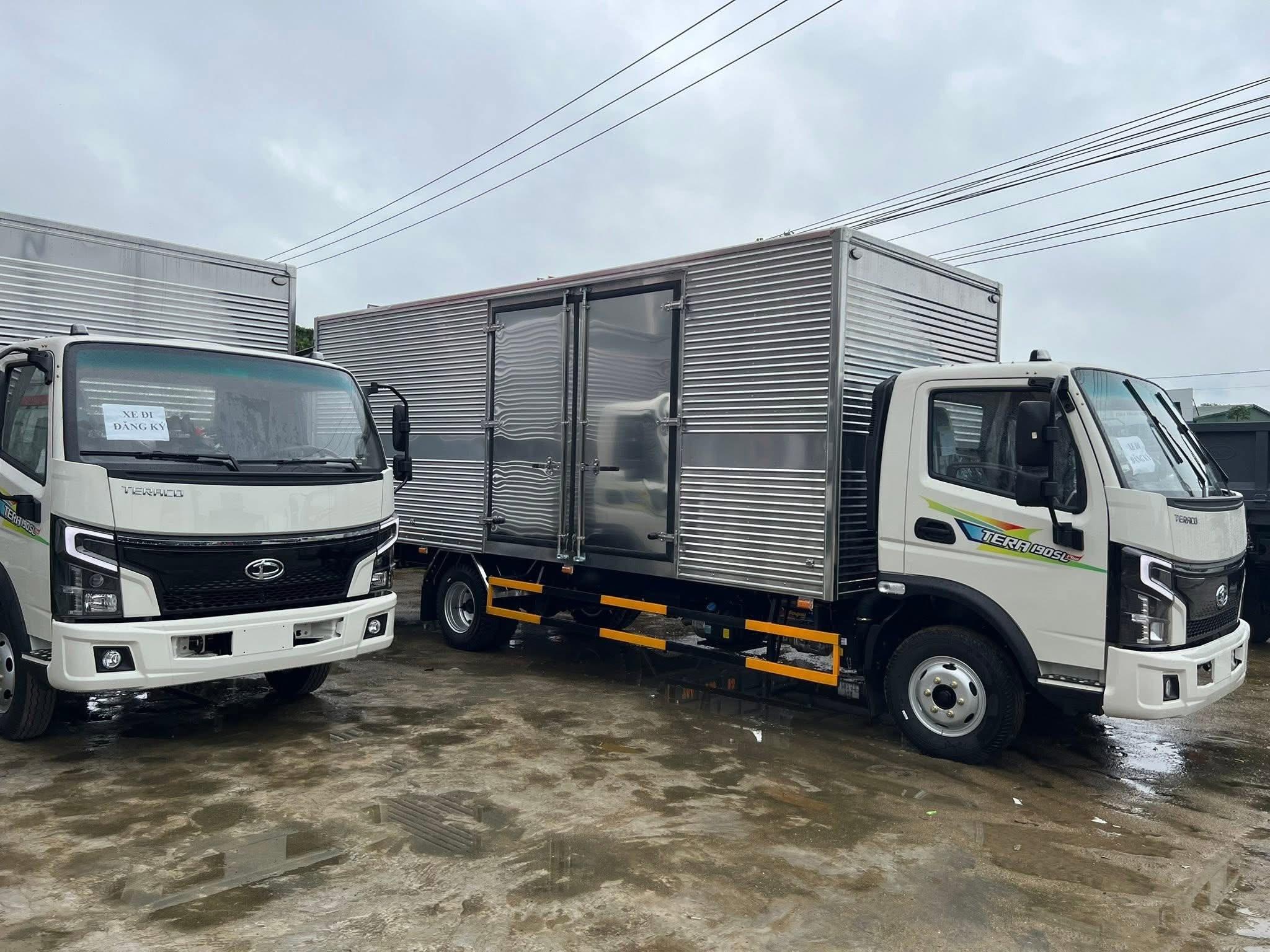 TOP 5 LÝ DO LỰA CHỌN TERA190SL PLUS ĐỂ CHỞ HÀNG CỒNG KỀNH