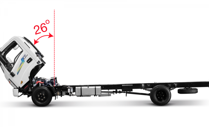 TÔI LUYỆN TỪ THÉP – KHÔNG NGÁN TẢI NẶNG