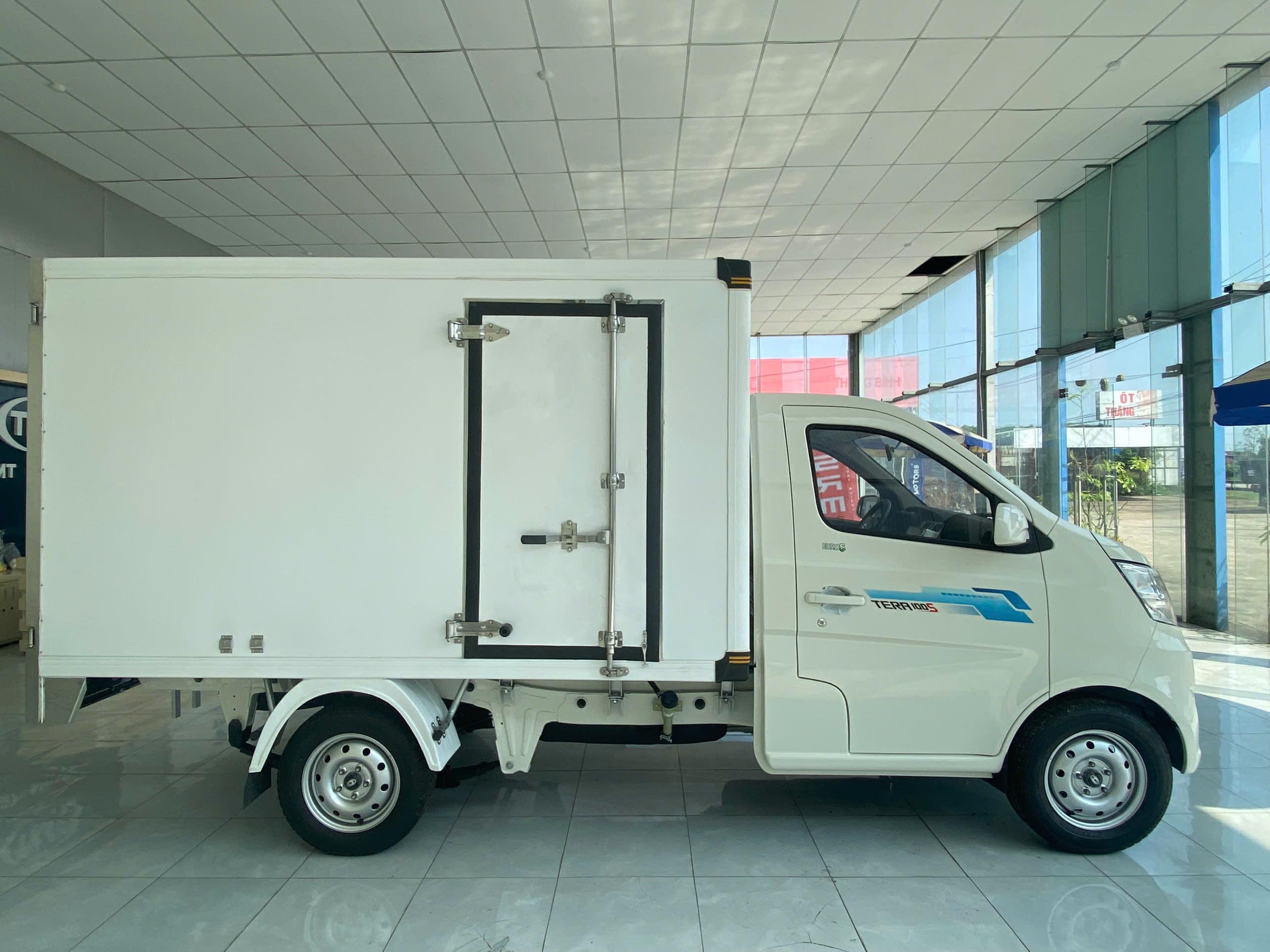 TERA 100S THÙNG KÍN COMPOSITE - ĐỜI 2025