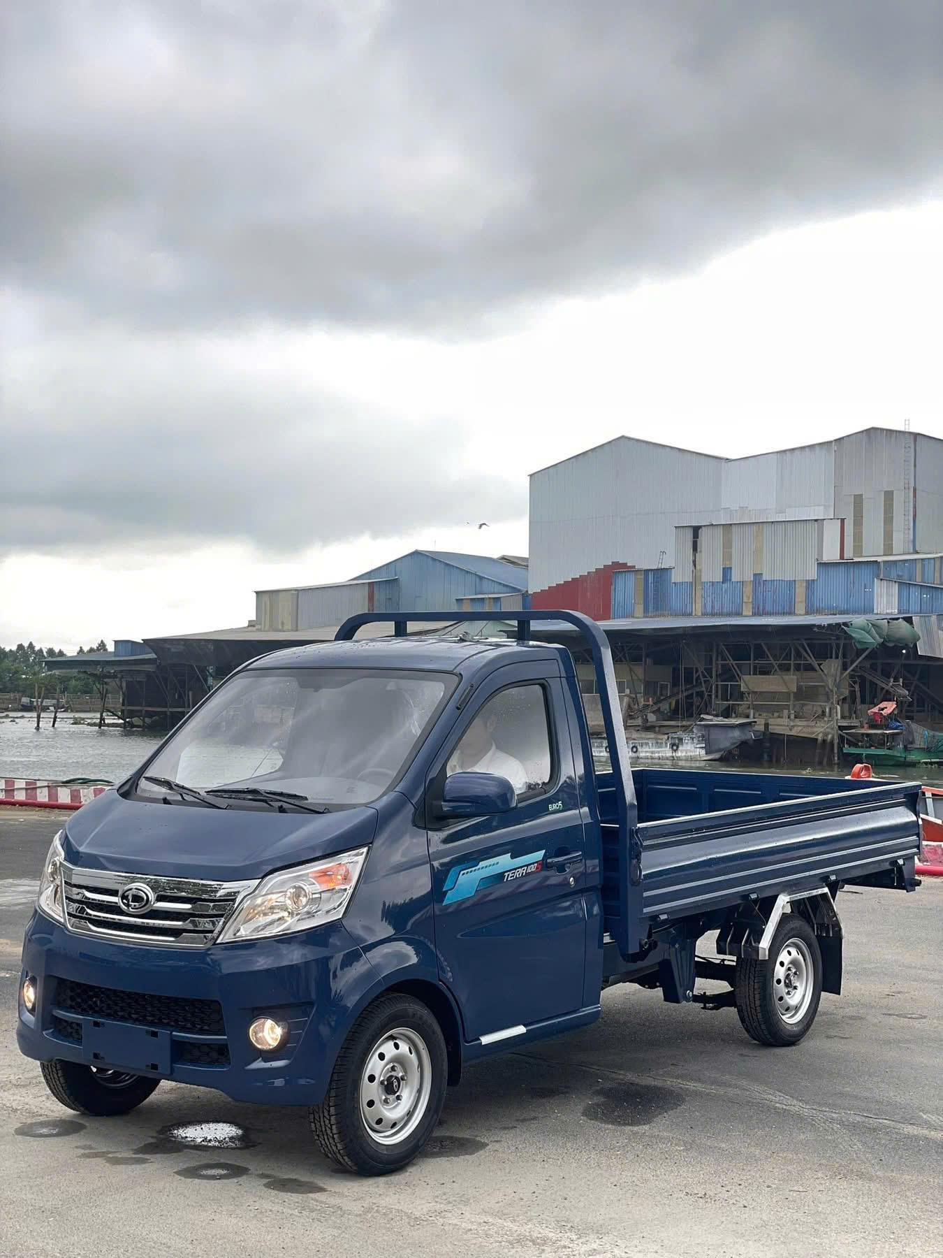TERA 100S THÙNG LỮNG - THÙNG DÀI 2.8M