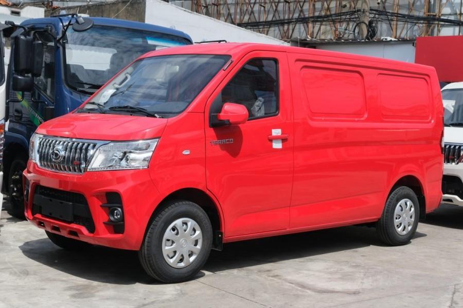 Tải Van Tera-V6 tiên phong công nghệ GDI-DVVT