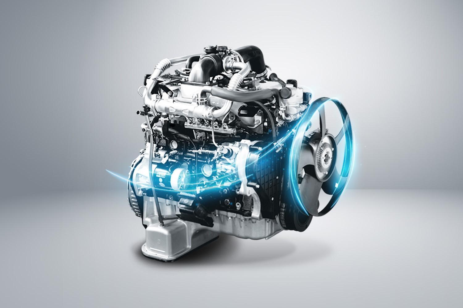 Động cơ JE493ZLQ5
